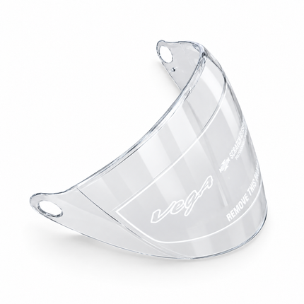 Vega Lark Clear Visor - Original Replacement