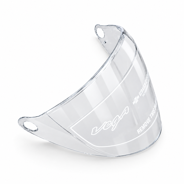 Vega Lark Clear Visor - Original Replacement