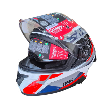 Smk typhoon Style Helmet
