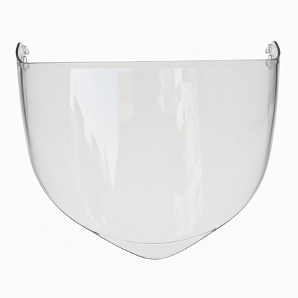 Studds Raider Clear Visor