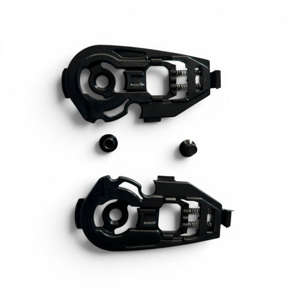 Vega Bolt Mechanism