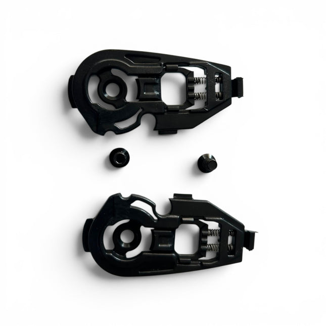 Vega Bolt Mechanism