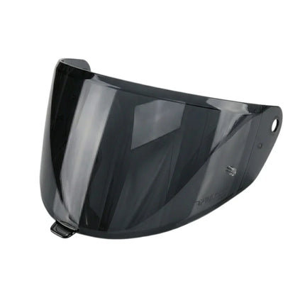 Steelbird SBH-61 SXE Helmet Smoke Visor | Pinlock Ready Original Visor