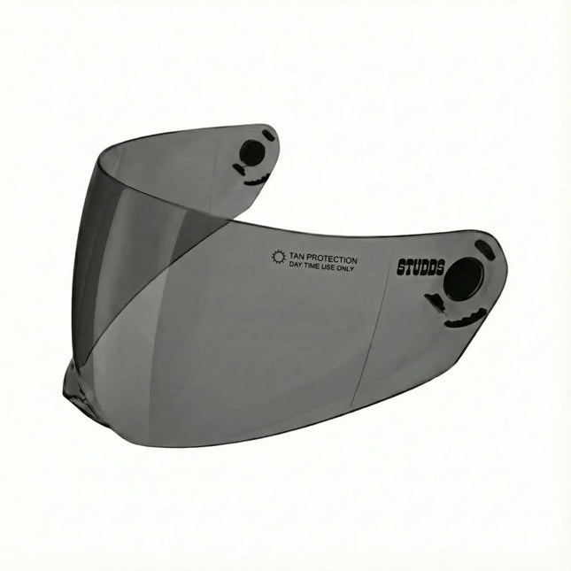 Original Studds Ninja Elite Tinted Visor | Tan Protection & Scratch Resistant Studds