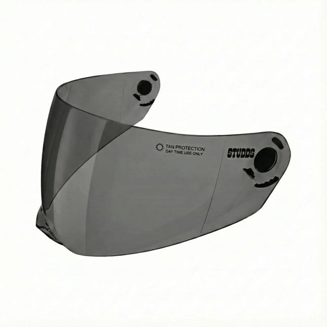 Original Studds Ninja Elite Tinted Visor | Tan Protection & Scratch Resistant Studds
