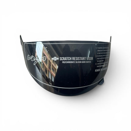 Vega Crux Smoke Visor