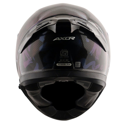 Axor Apex Carbon Helmet