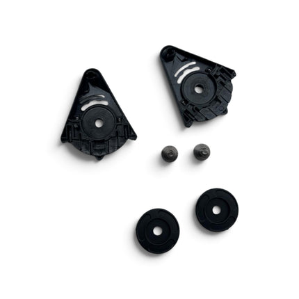 Axor X-cross Helmet Outer Visor Fittings - Original Replacement Pivot Kit