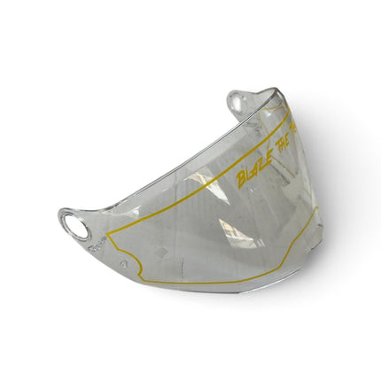 Axor X-Cross Clear Visor With Pins – Original Replacement Visor