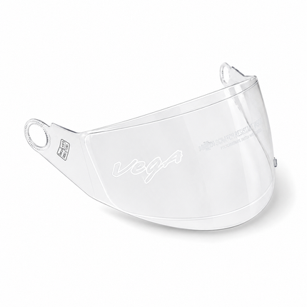 Vega Crux Clear Visor