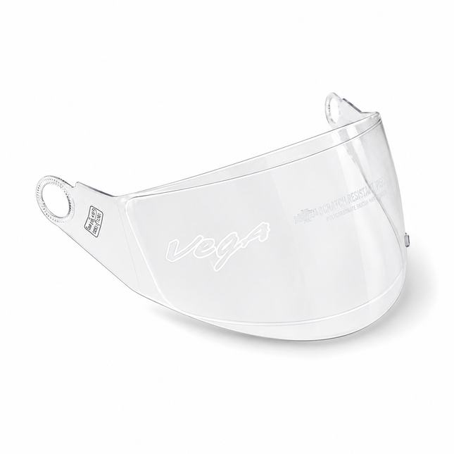 Vega Crux Clear Visor