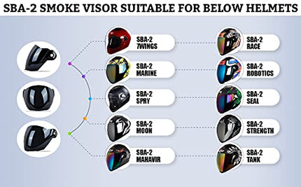sba 2 helmets models images