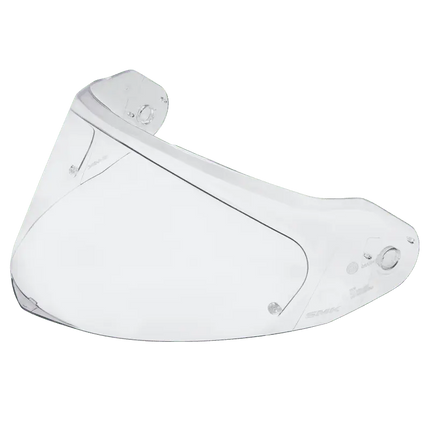 SMK Gullwing Clear Visor - Pinlock 30 Ready - Original - Riders India