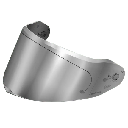 SMK Gullwing Mirror Visor - Pinlock 30 Ready - Original - Riders India