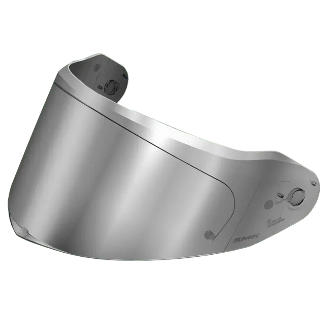 SMK Gullwing Mirror Visor - Pinlock 30 Ready - Original - Riders India