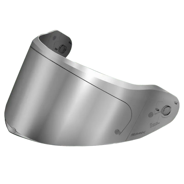 SMK Gullwing Mirror Visor - Pinlock 30 Ready - Original - Riders India