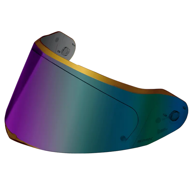 SMK Gullwing Rainbow Visor – Pinlock 30 Ready | Original - Riders India