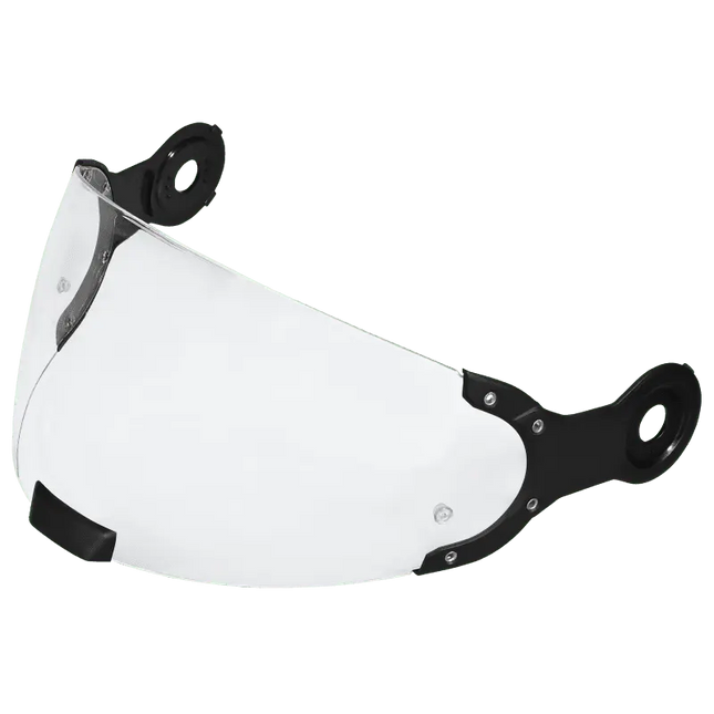 SMK Retro Helmet Clear Visor – Pinlock 70 Ready – Original - Riders India