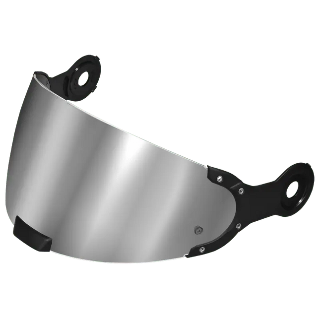 SMK Retro Helmet Mirror Visor – Pinlock 70 Ready – Original - Riders India