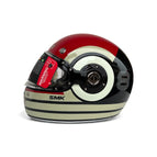 Glossy White Red / M