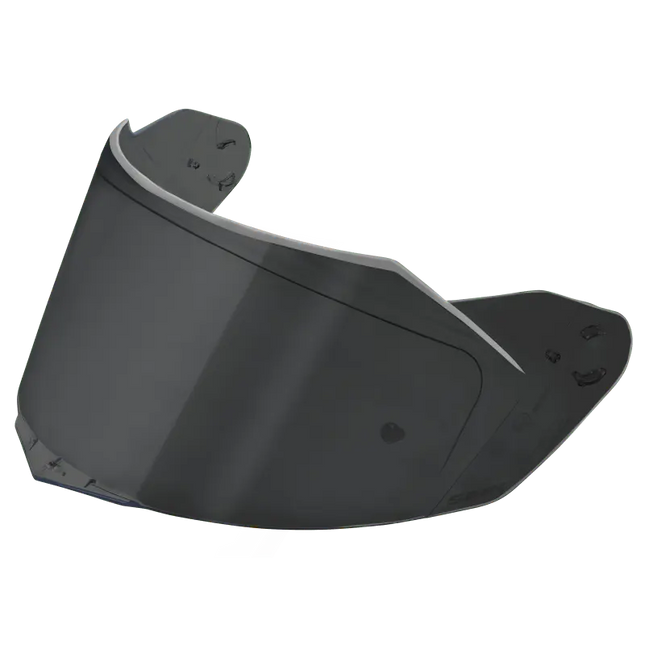 SMK Stellar Helmet Tinted Visor - Pinlock 30 Ready - Original - Riders India