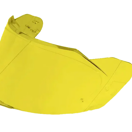 SMK Stellar Night Vision Yellow Visor | Pinlock 30 Ready Original - Riders India