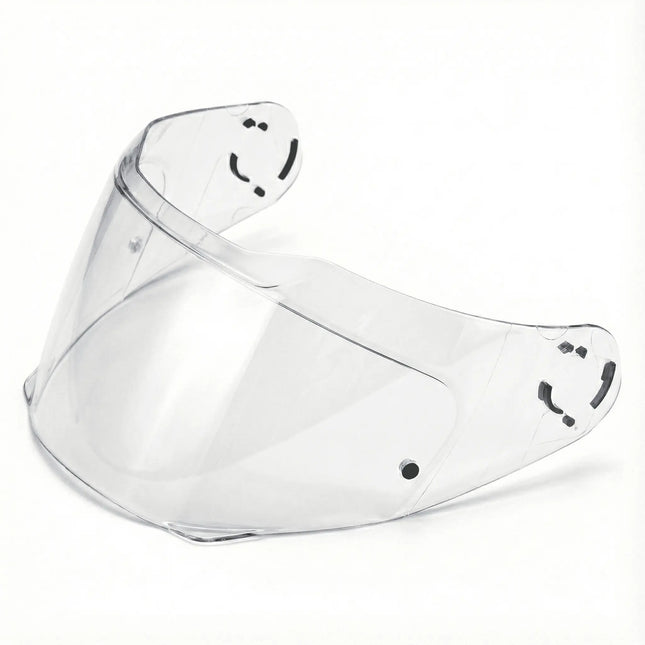 SMK Twister Helmet Clear Visor - Pinlock 30 Ready - Original - Riders India