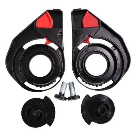 SMK Twister Helmet Outer Visor Mechanism - Original - Riders India
