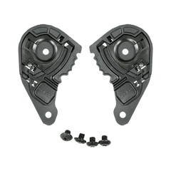 SMK Typhoon Helmet Original Mecahinsm - Riders India