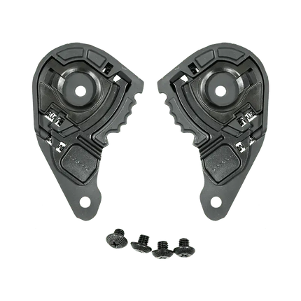 SMK Typhoon Helmet Original Mecahinsm - Riders India