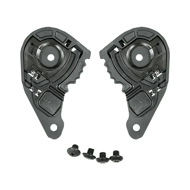 SMK Typhoon Helmet Original Mecahinsm - Riders India