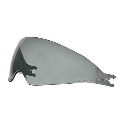 SMK Typhoon Inner Visor - Tinted - Original - Riders India