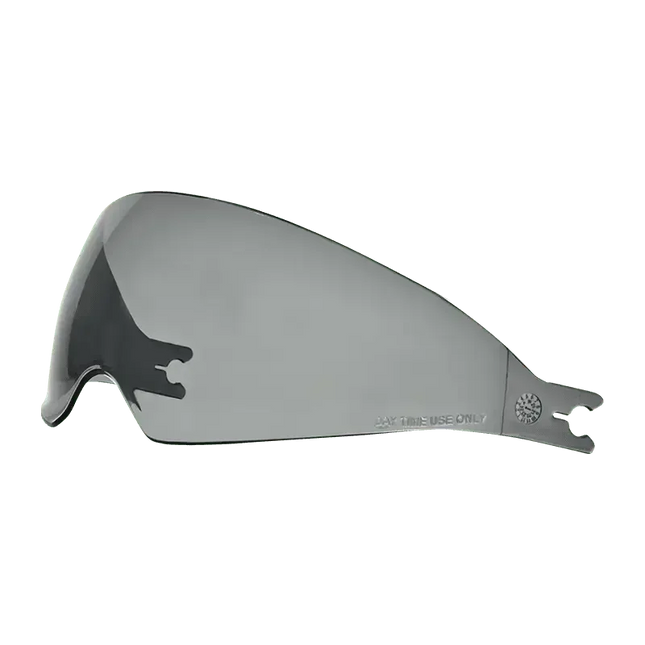SMK Typhoon Inner Visor - Tinted - Original - Riders India