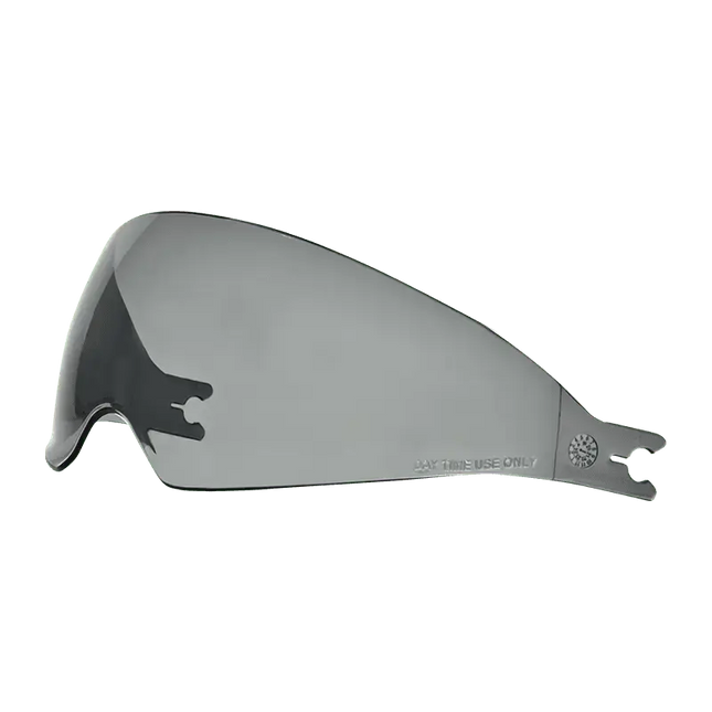SMK Typhoon Inner Visor - Tinted - Original - Riders India