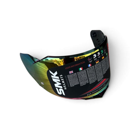 smk titan visors rainbow