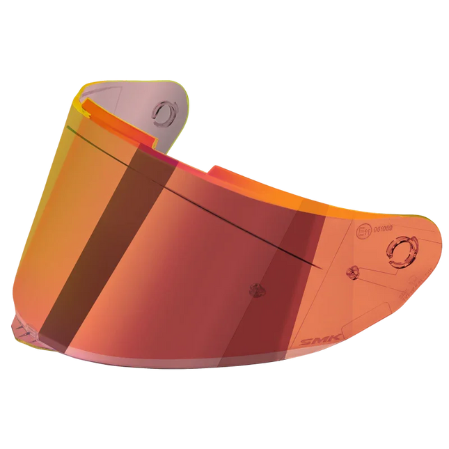 smk typhoon revo red day and night visor
