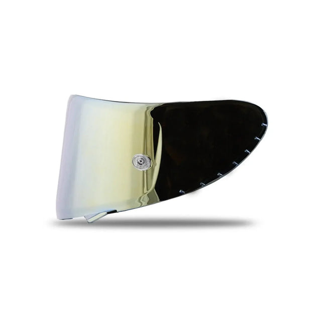 Steelbird SA - 2 Helmet Gold Visor - Pinlock 30 Ready - Riders India