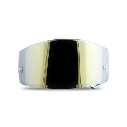 Steelbird SA - 2 Helmet Gold Visor - Pinlock 30 Ready - Riders India