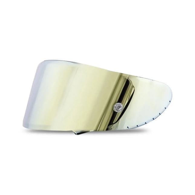 Steelbird SA - 2 Helmet Gold Visor - Pinlock 30 Ready - Riders India