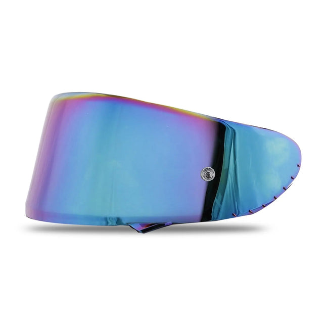 Steelbird SA - 2 Helmet Rainbow Visor - Pinlock 30 Ready - Riders India