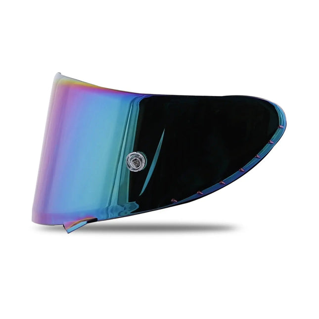 Steelbird SA - 2 Helmet Rainbow Visor - Pinlock 30 Ready - Riders India