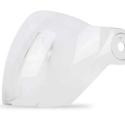 Steelbird SBA - 2 Helmet Clear Visor Compatible for All SBA - 2 and SBA - 3 Model - Original - Riders India