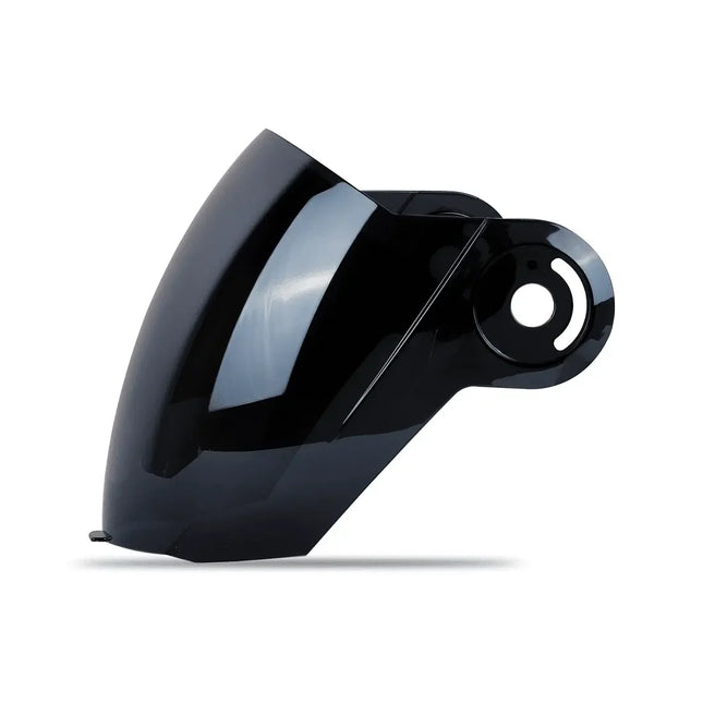 Steelbird SBA - 2 Helmet Smoke Visor Compatible for All SBA - 2 and SBA - 3 Model Helmets - Original - Riders India
