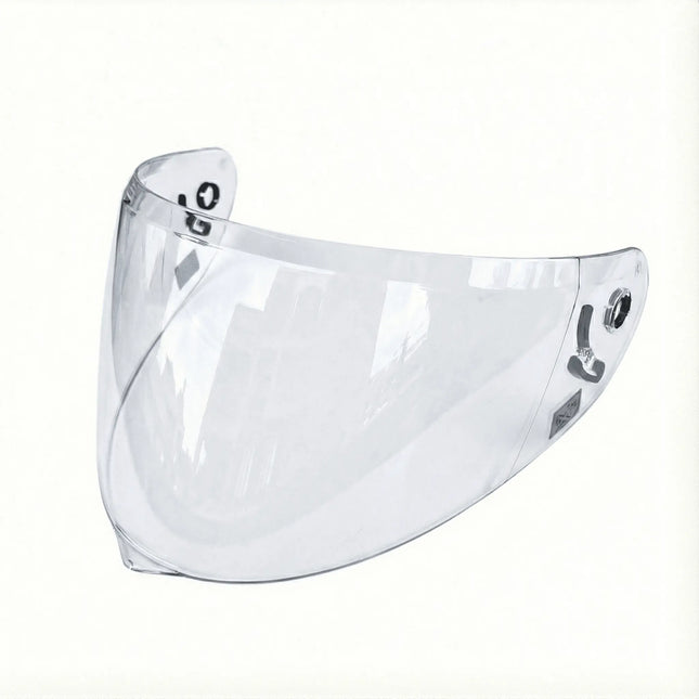 Steelbird Sba 20 Helmet Visor - Clear - Original - Riders India