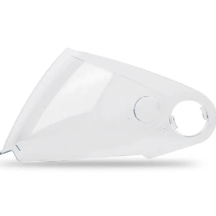 Steelbird SBA - 7 Clear Helmet Visor – Original Replacement for All SBA - 7 & SBA - 8 Models - Riders India