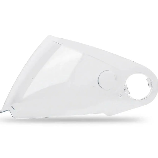 Steelbird SBA - 7 Clear Helmet Visor – Original Replacement for All SBA - 7 & SBA - 8 Models - Riders India