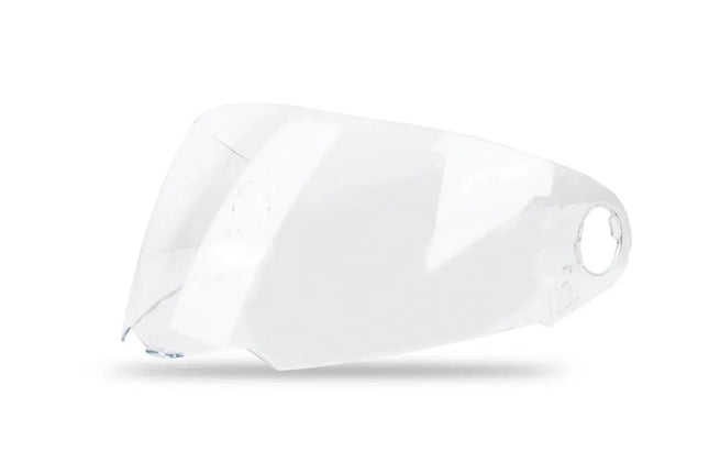 Steelbird SBA - 7 Clear Helmet Visor – Original Replacement for All SBA - 7 & SBA - 8 Models - Riders India
