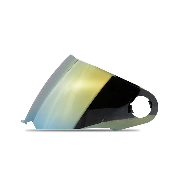 Steelbird SBA - 7 Helmet Gold Visor – Original Replacement for All SBA - 7 & SBA - 8 Models - Riders India
