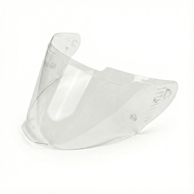 Steelbird SBH - 57 Fighter Helmet Clear Visor - Pinlock 30 Ready - Original - Riders India