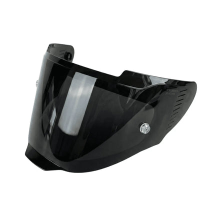 Steelbird Sbh 57 Fighter Helmets Smoke Visor - Pinlock 30 Ready - Original - Riders India